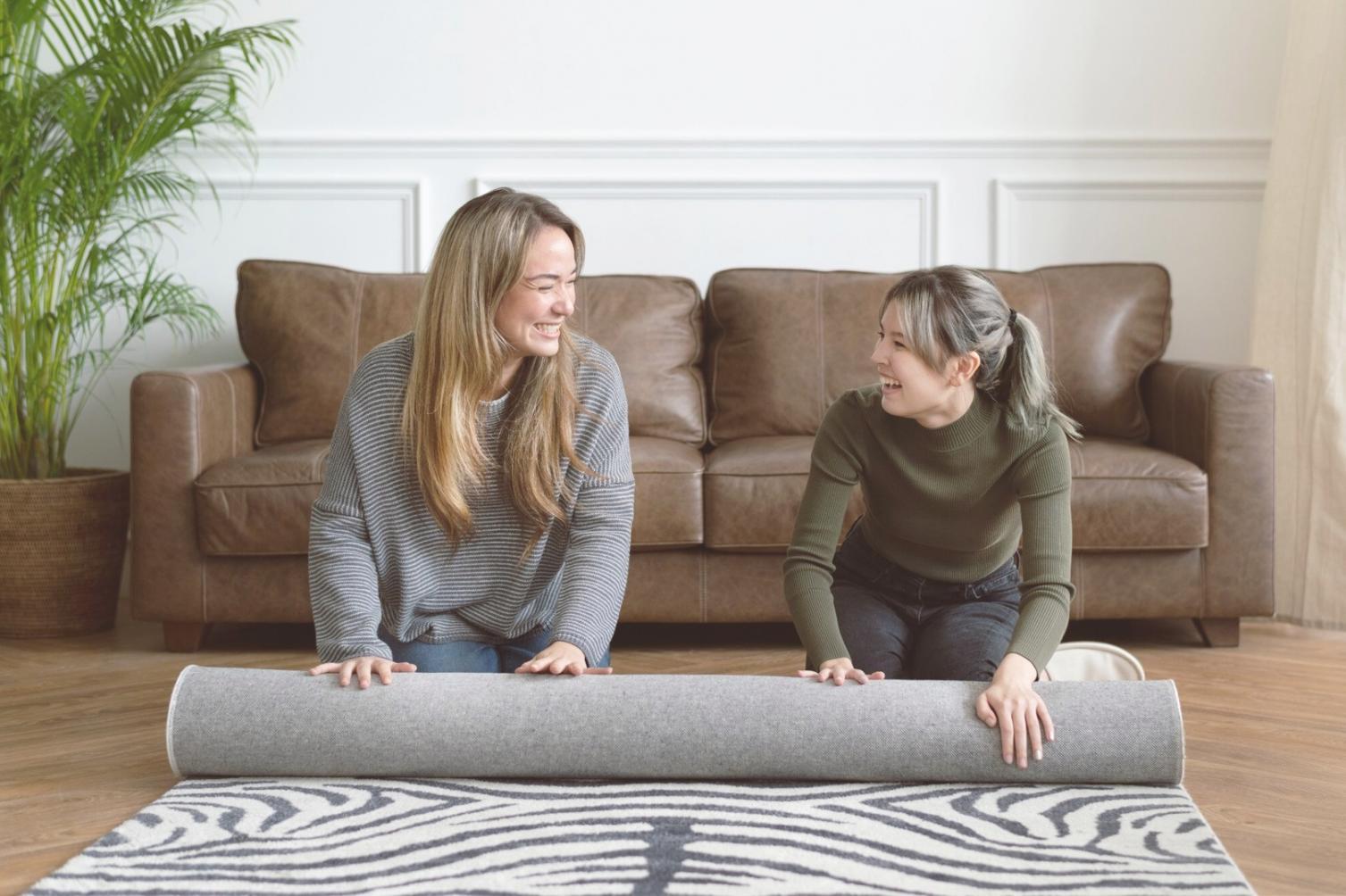 Espace de dialogue familial avec ambiance chaleureuse