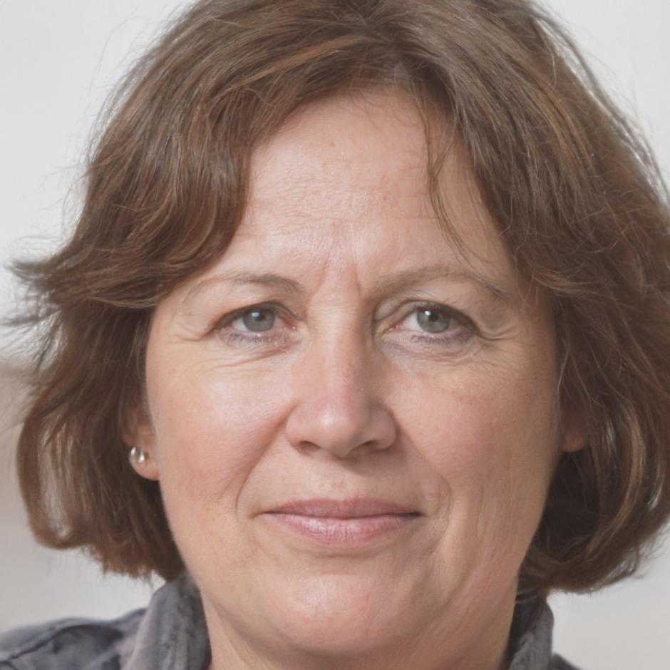 Portrait de participante au programme