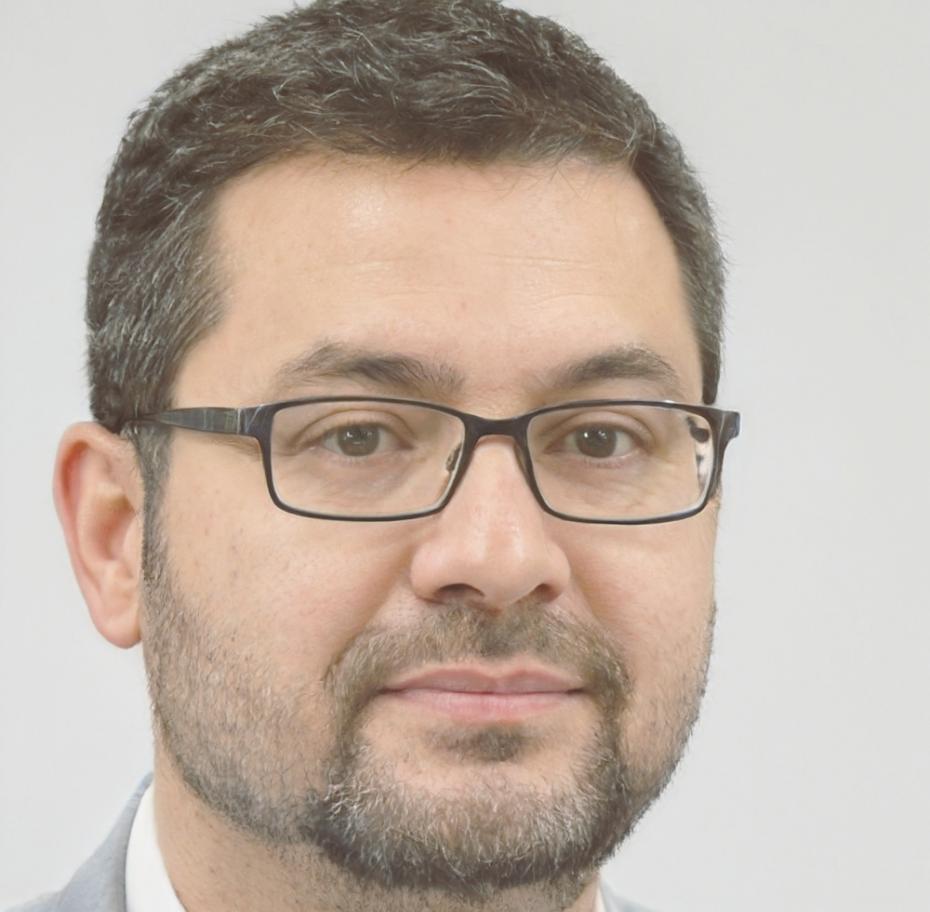 Portrait de Julien Marchand