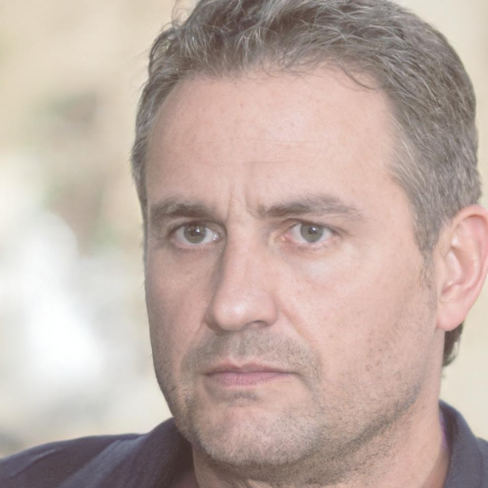 Portrait de Théo Vasseur