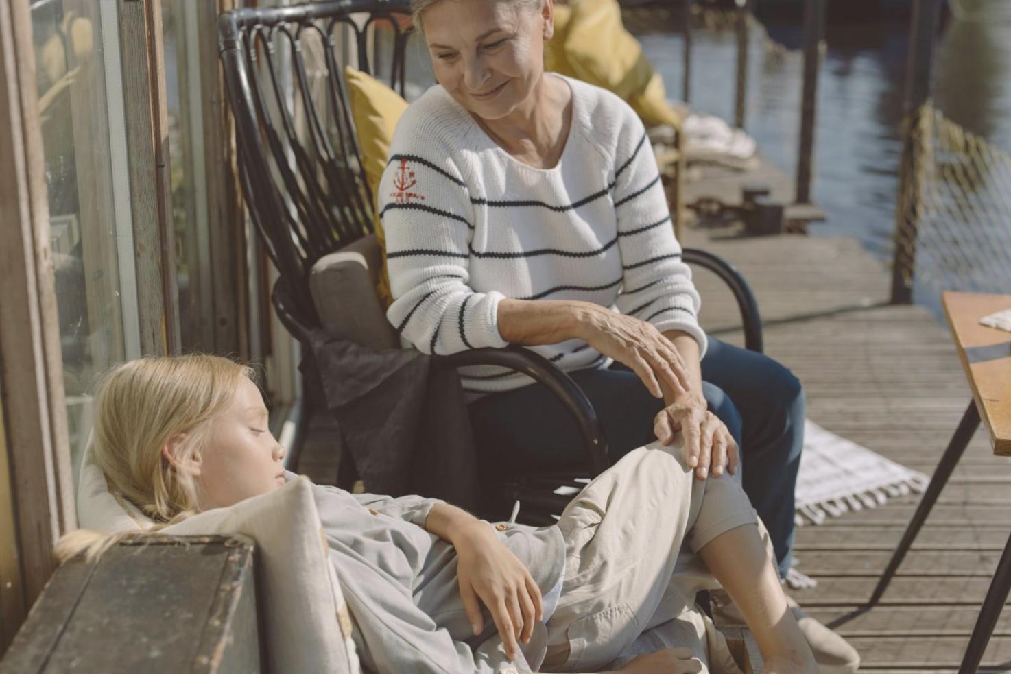 Échanges entre participants