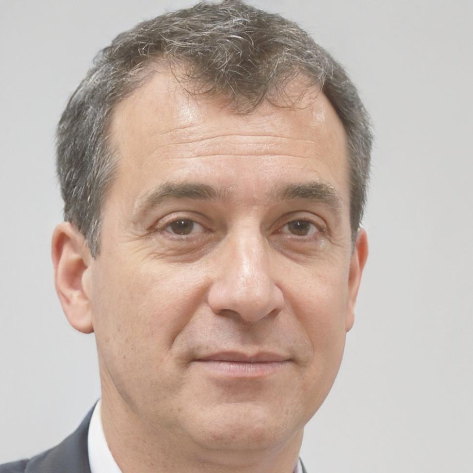 Portrait de Gabin Mercier